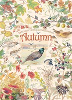 Cobble Hill puzzle d'automne Country Diary 1000 pièces jeu de puzzle