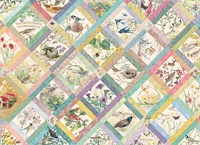 Cobble Hill legpuzzel Country Diary Quilt 1000 stukjes puzzelplezier