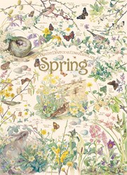 Cobble Hill Country Diary - Spring -  Teile