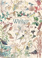 Cobble Hill puzzle hiver 1000 pièces jeu de puzzle