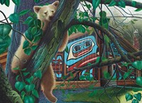 Cobble Hill puzzle Darlene Gait - The Watcher - 1000 pièces carton