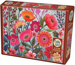 Cobble Hill puzzle casse-tête 275 pièces - Jardin ombragé nature