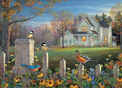 Cobble Hill Evening Birds -  Teile