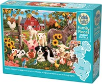 Cobble Hill Family Farm (Family) -  Teile-2