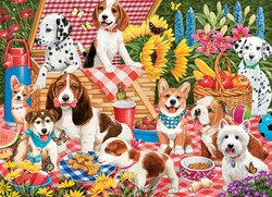 Cobble Hill Family - Picnic Party -  Teile
