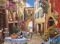Cobble Hill puzzle French Village - 1000 pièces de plaisir