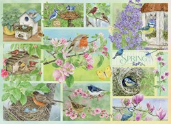 Cobble Hill puzzle - 500 pièces - puzzle coloré pour enfants