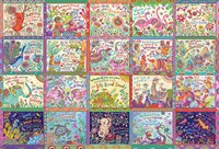 Cobble Hill Happy Thoughts -  Teile