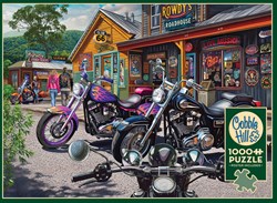 Cobble Hill puzzle His & Hers - 1000 pièces de plaisir