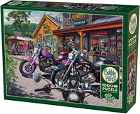 Cobble Hill puzzle His & Hers - 1000 pièces de plaisir-2