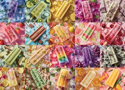 Cobble Hill legpuzzel ijsjes 500 stukjes kleurrijk puzzelplezier