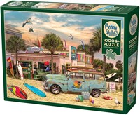 Cobble Hill puzzle 1000 pièces - puzzle coloré pour adultes-2