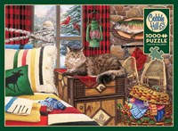 Cobble Hill Lodge Cat -  Teile