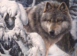 Cobble Hill puzzle 1000 pièces - Master of the North animal