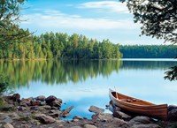 Cobble Hill puzzle Nature's Mirror 1000 pièces puzzle adultes