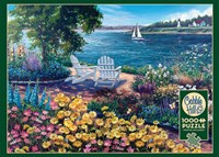 Cobble Hill puzzle Seashore - puzzle 1000 pièces adultes-2