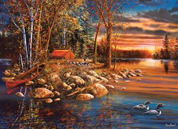 Cobble Hill puzzle Wake Up Call - 1000 pièces de plaisir