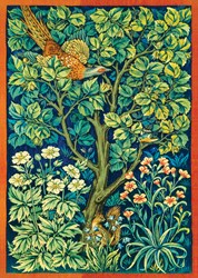 Eurographics puzzel Cock Pheasant 1000 stukjes - legpuzzel kunst