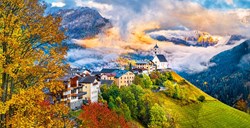 Castorland puzzle Santa Lucia Italie - puzzle paysage 4000 pièces