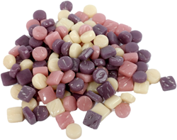 Colourful Mosaics jouet mosaïque Pastel Love mix 150 gr créatif