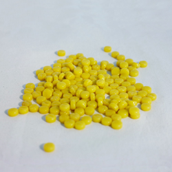 Colourful Mosaics mosaïque de jeu verre recyclé jaune 100 g