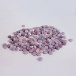 Colourful Mosaics jouet mosaïque Colourful Dots Mix Purple Ambrosia 100 g verre