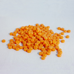 Colourful Mosaics jouet mosaïque Colourful Dots orange 100 g verre