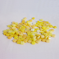 Colourful Mosaics carreaux mosaïque verre recyclé carré 100 g