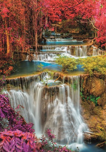 Pzl 1000 HQC Colourful Thai Falls 2024
