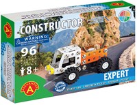 Alexander Toys Constructor - Expert (Pickup VAN) - 96st