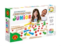 Alexander Toys Constructor Junior - Kits de construction à faire soi-même - 50 pièces-2