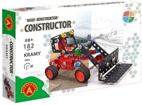 Alexander Toy Constructor - Kramy - 193pcs