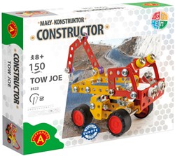 Alexander Toy Constructor - Tow Joe - 219 pièces