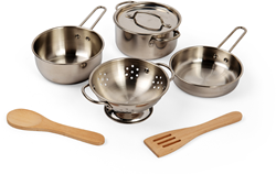 BigJigs Kookpot Rek