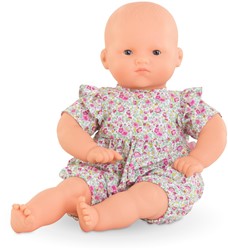 Corolle Mon Grand Poupon Baby doll incl. tenue de peintre - 42 cm