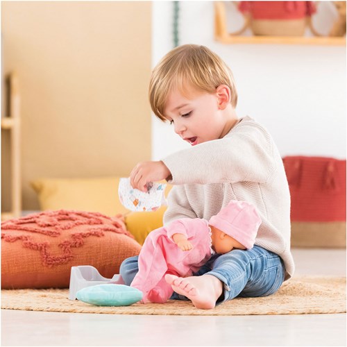 Corolle accessoires poupée pot et lingettes 30-36 cm-3