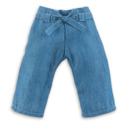 Corolle pantalon de poupée avec ceinture - vêtement Ma Corolle 36 cm