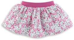 Jupe pour poupée Corolle Floral Ma Corolle poupée 36 cm