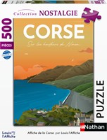 Nathan Corse Poster - 500 Teile-2