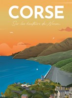 Nathan Corse Poster - 500 Teile