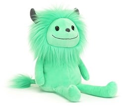 Jellycat Knuffel Cosmo Monster - 11x14x42cm