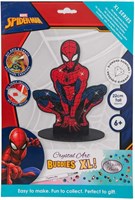 Craft Buddy Spider-Man Crystal Art XL Buddy figurine jouet