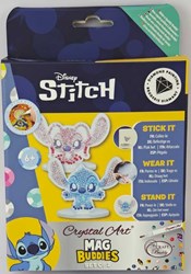 Craft Buddy Stitch & Angel Mag Buddies set knutselplezier