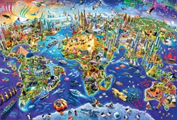 Eurographics Crazy World (2000)