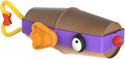 Toyi Creatures Water Friend Building Kit