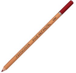Cretacolor pastelpotlood Madder Carmine Red - hooggepigmenteerd kunstmateriaal