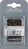 Cretacolor kalligrafie penpunten set - 5 stuks voor creatief schrijven