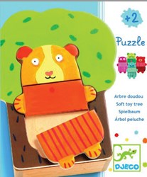 Djeco Puzzel Spel Arbra Doudou