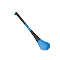 Cúltec crosse de hurling composite bleu 32 pouces - homologuée GAA