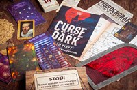 Jeu Escape Room Curse of the Dark - Jeu de société mystérieux à la maison-3